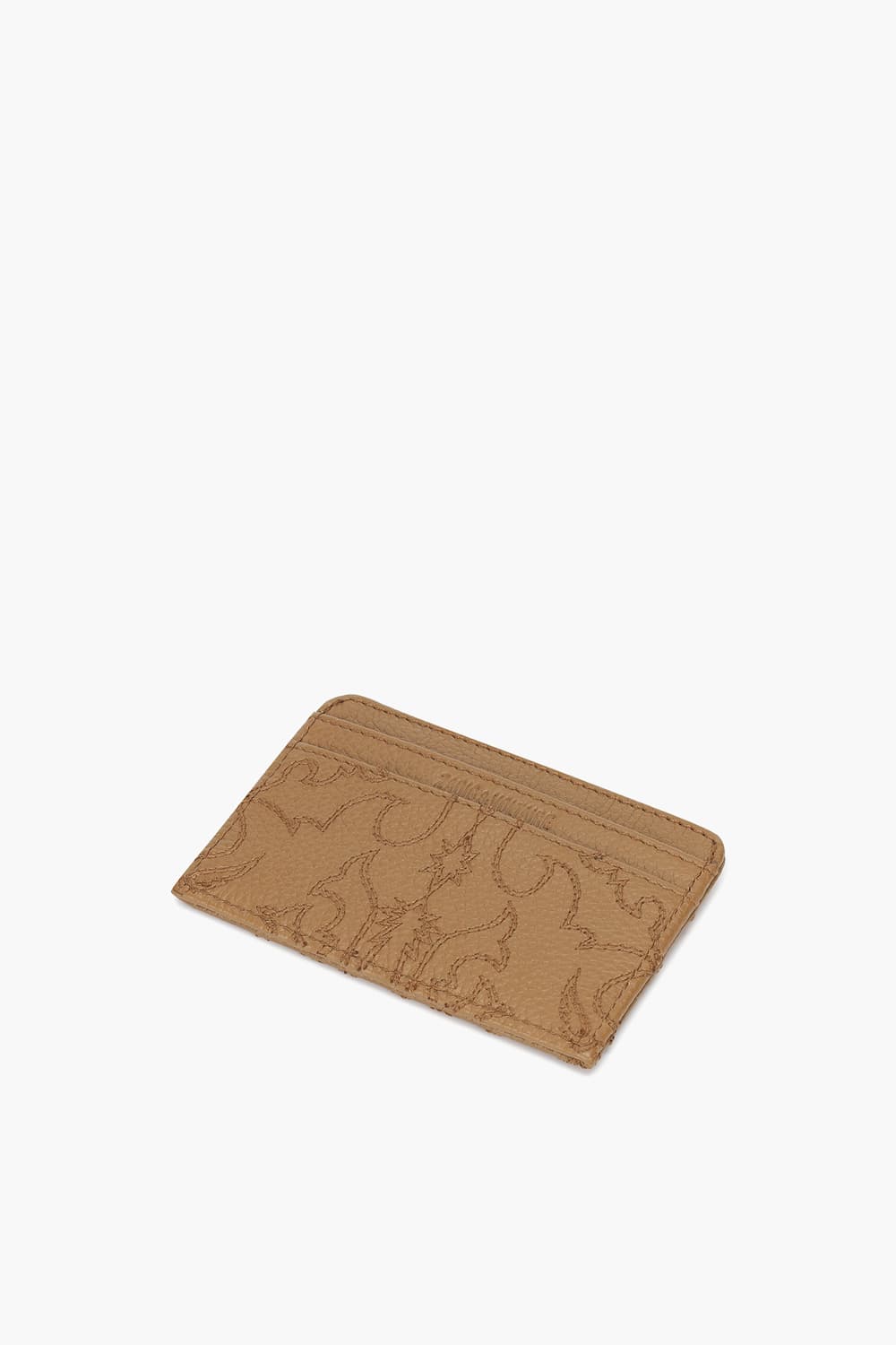 Western Pass Card Holder