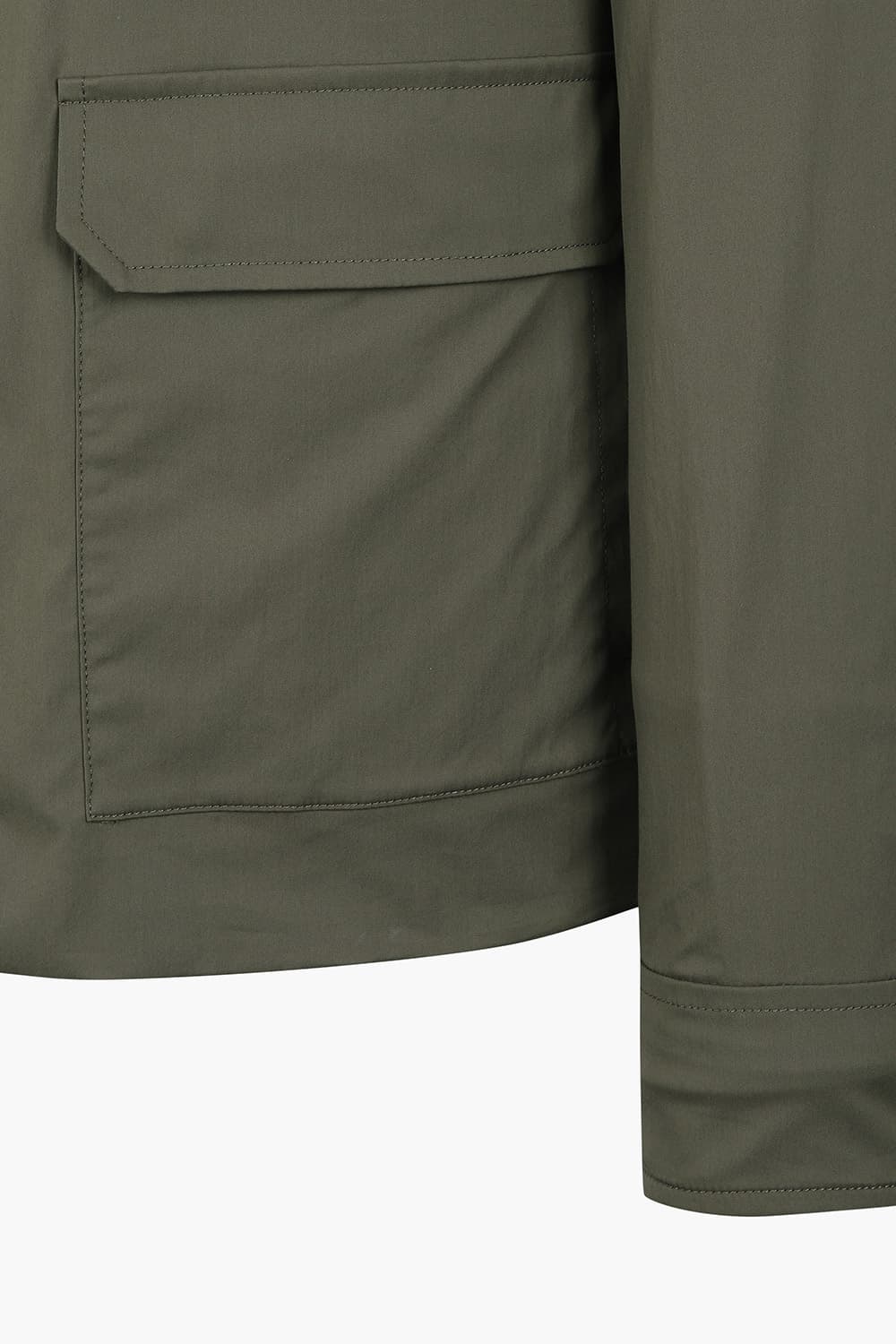 코튼 베이직 하이넥 점퍼 N+295CINO09