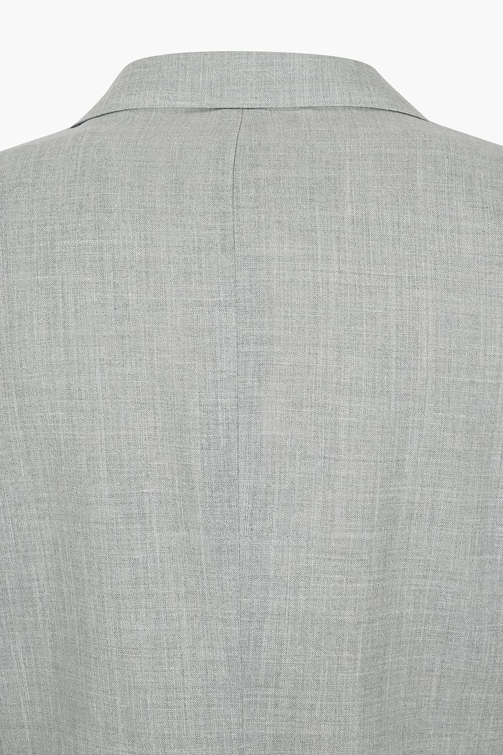 울 실크 혼방 로로피아나 테일러드 자켓 F74UH0384200