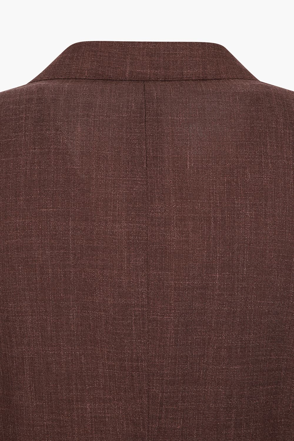 울 실크 혼방 로로피아나 테일러드 자켓 F74UH0384500