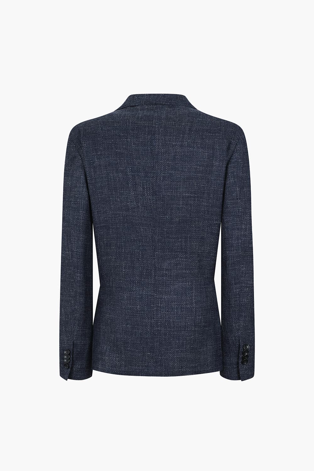 울 실크 혼방 로로피아나 테일러드 자켓 F74UH0404100