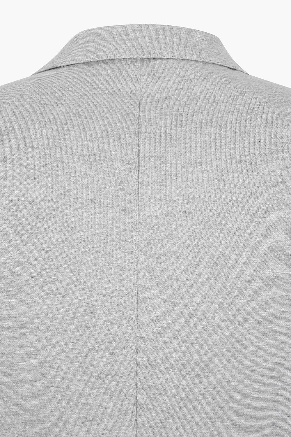 코튼 베이직 테일러드 자켓 JF74JH041200