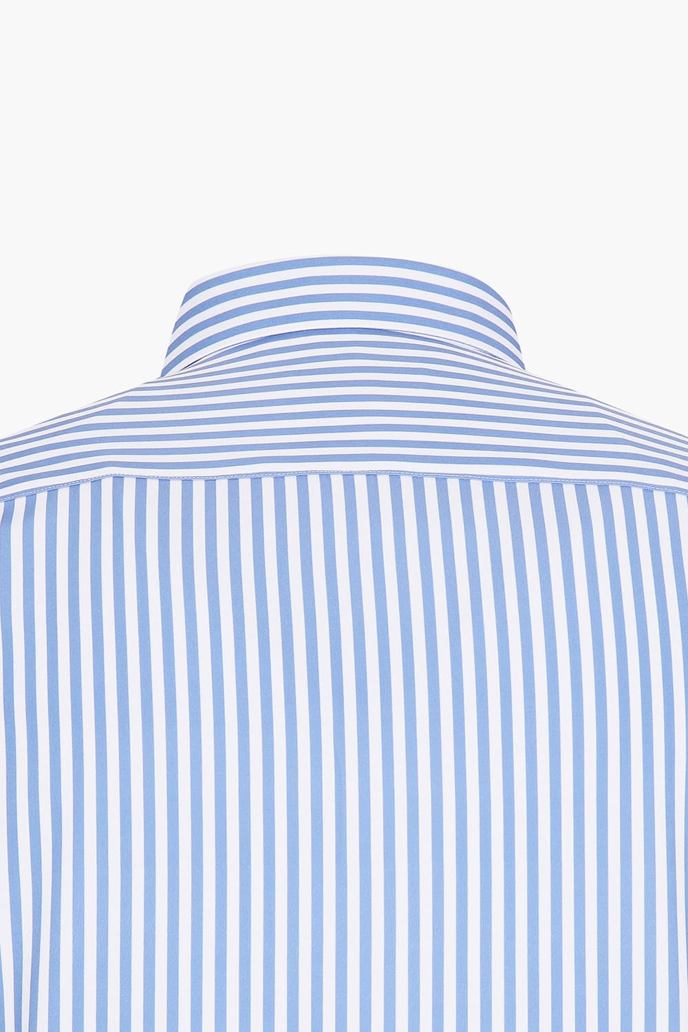 스트레치 스트라이프 323 컴포터블 셔츠 블루 SE5SM21LS323SBU