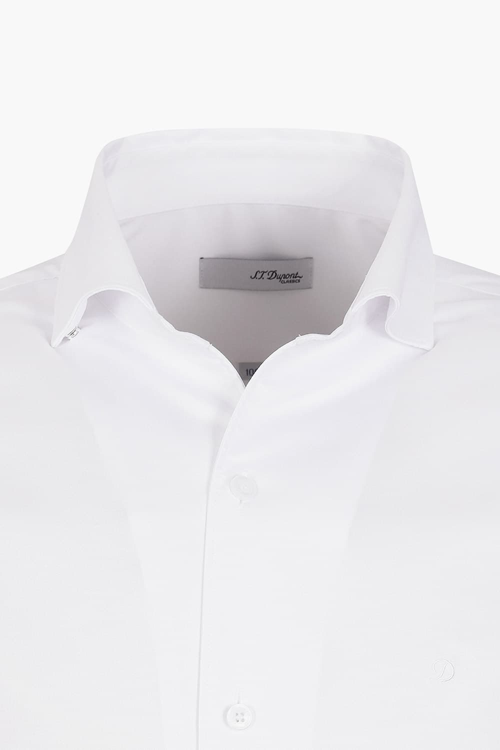 스트레치 프리노트 스냅 카라 306 컴포터블 셔츠 화이트 SE5SM21LS306SWH