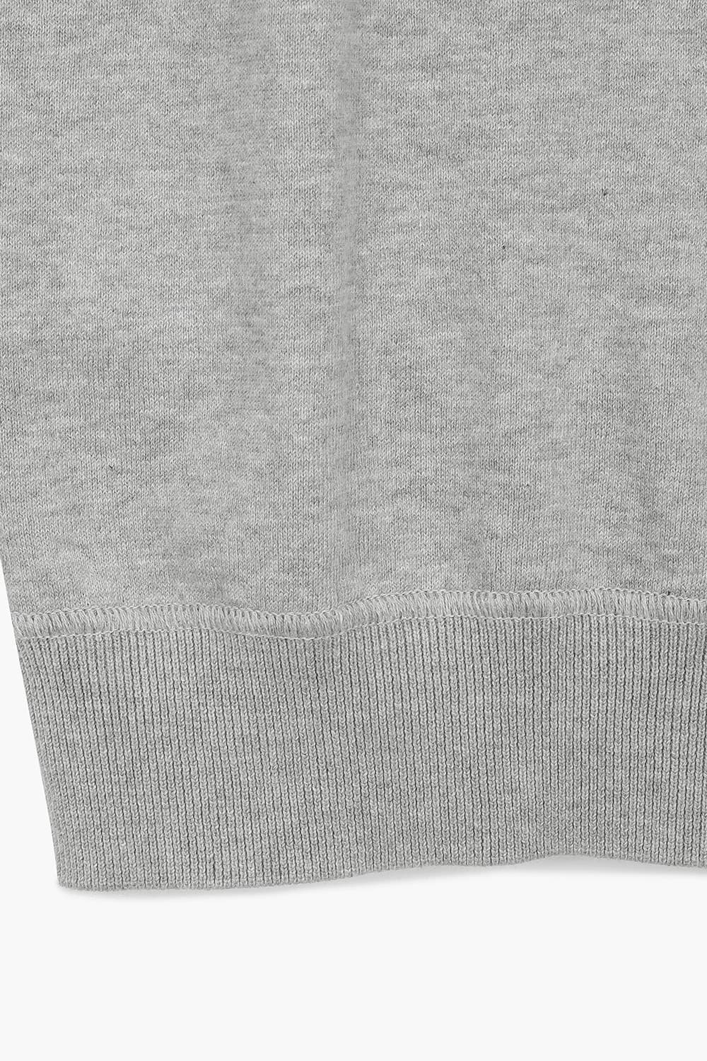 코튼 크루넥 긴소매 니트 BR1010P554007