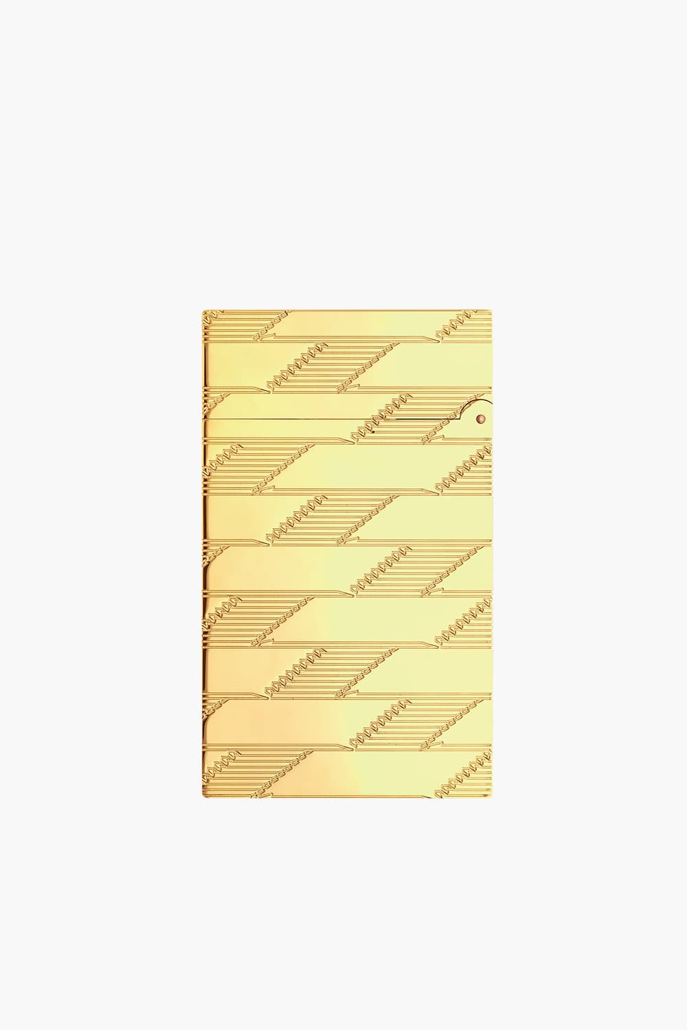 24 모노그램 1872 라인2 라이터 클링 옐로골드 CA16178C