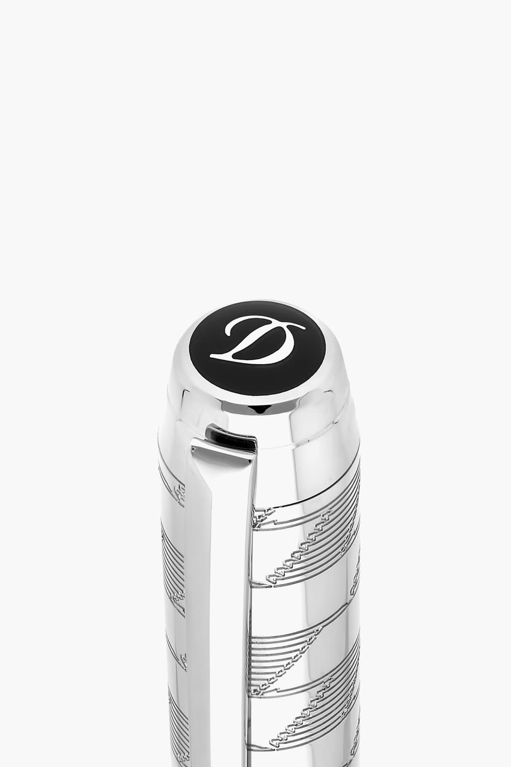 24 모노그램 1872 라인D 이터니티 XL 만년필 팔라듐 CB420021XL