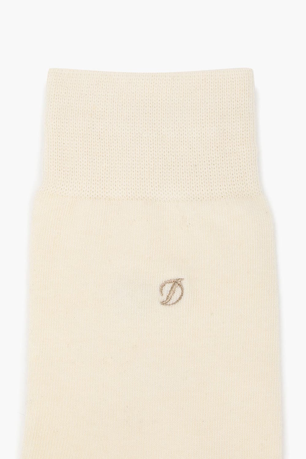 오가닉 솔리드 1501 장목 양말 오트밀 SE3SMA171501SOT