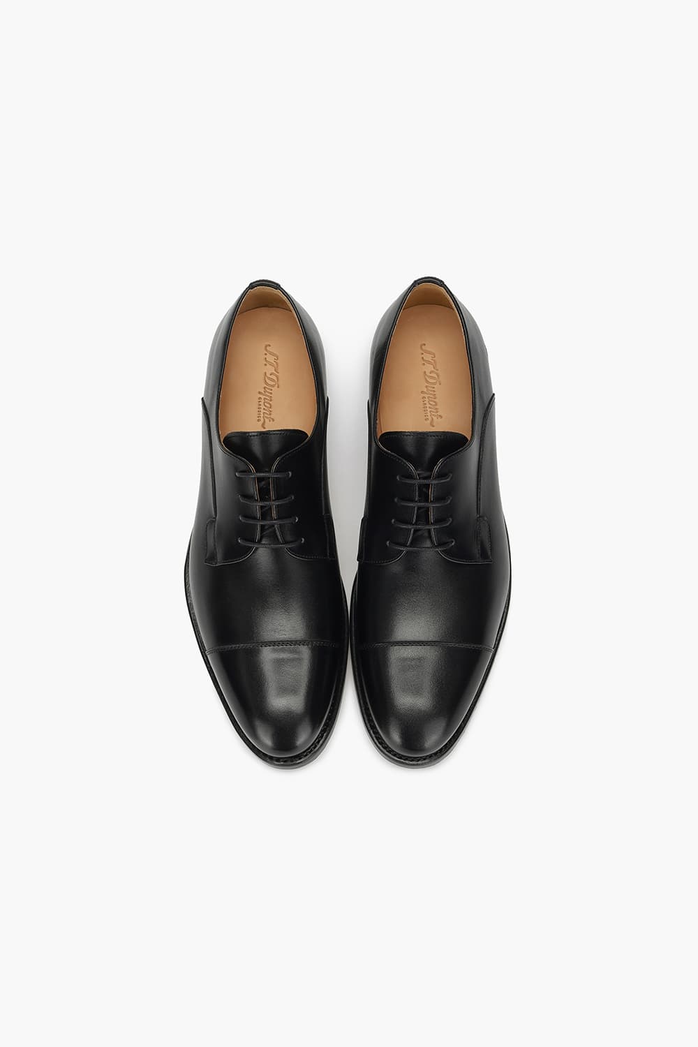 라인D 남성 클래식 008 더비 PE5SMF1DB008PBK