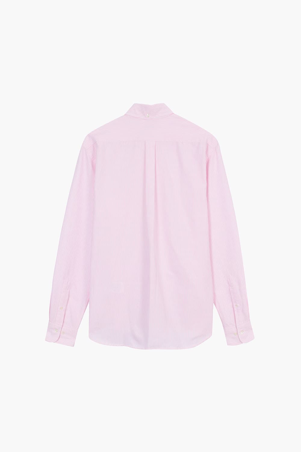 PITT 코튼 버튼 다운 카라 셔츠 BD1700804