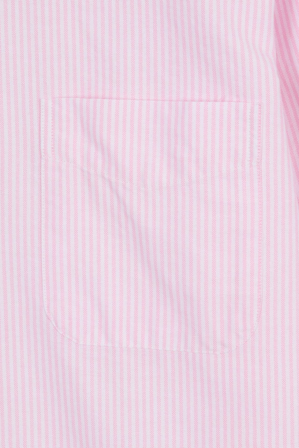 PITT 코튼 버튼 다운 카라 셔츠 BD1700804