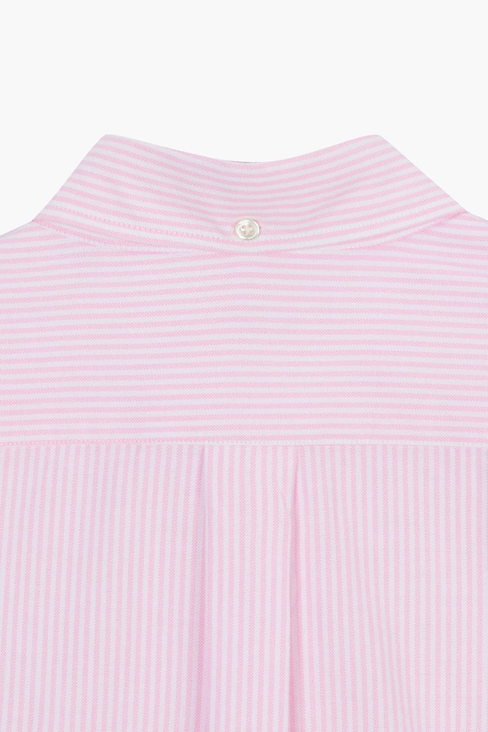 PITT 코튼 버튼 다운 카라 셔츠 BD1700804