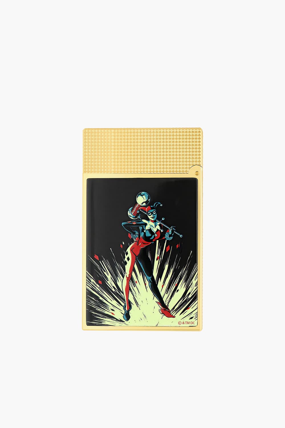 24 DC할리퀸 라인2 라이터 CQ16696C