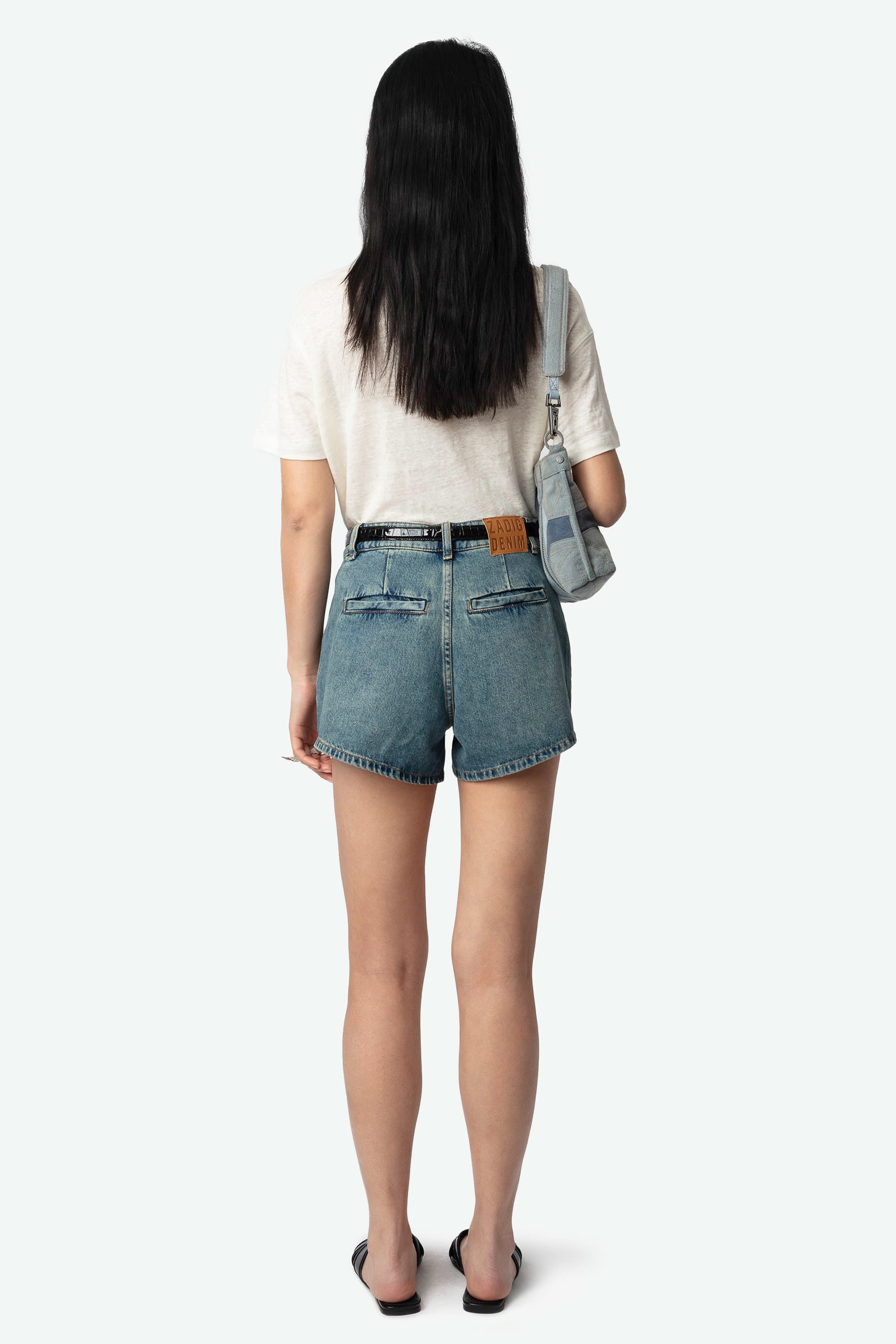 Marta Linen T-shirt
