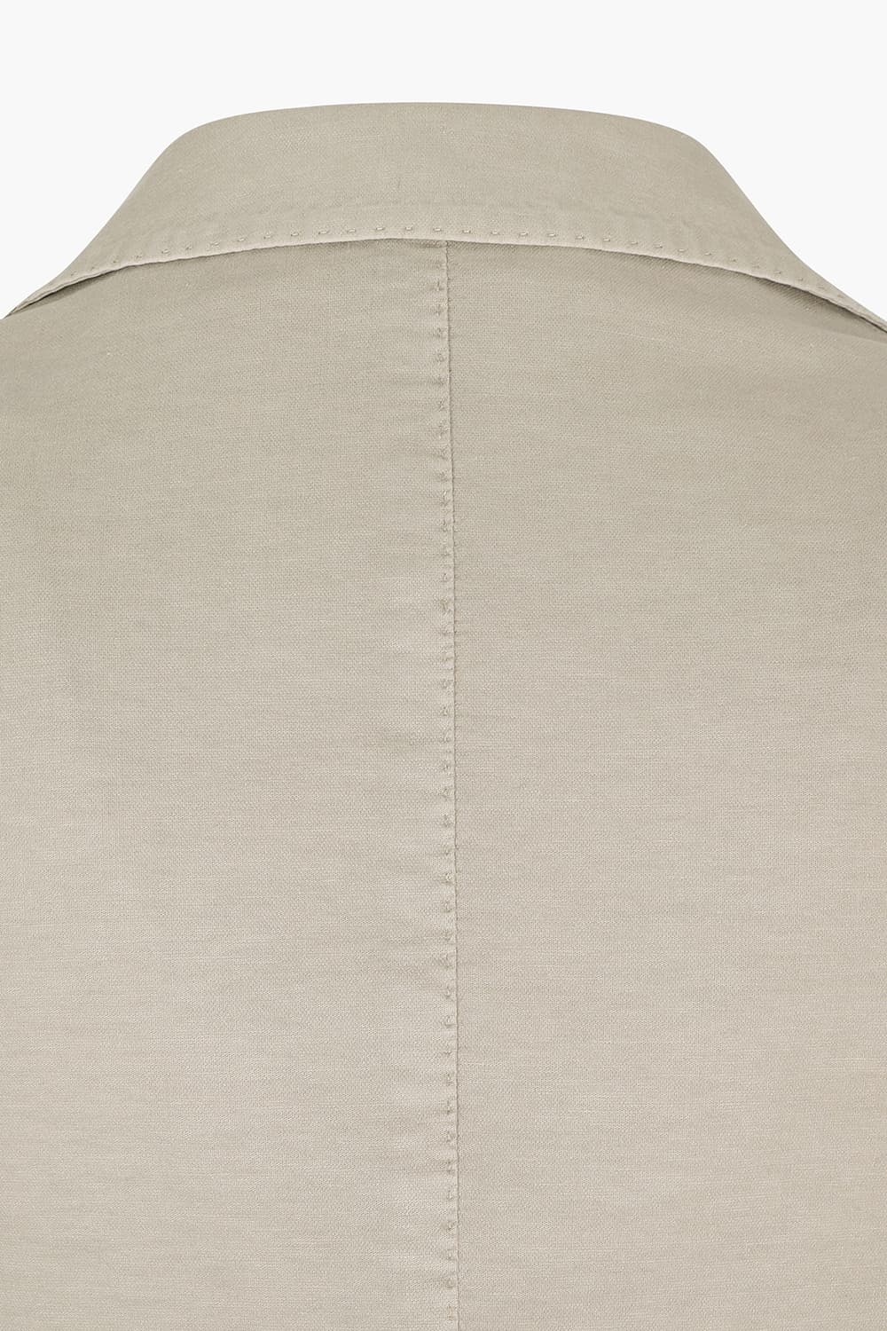 린넨 혼방 베이지 테일러드 자켓