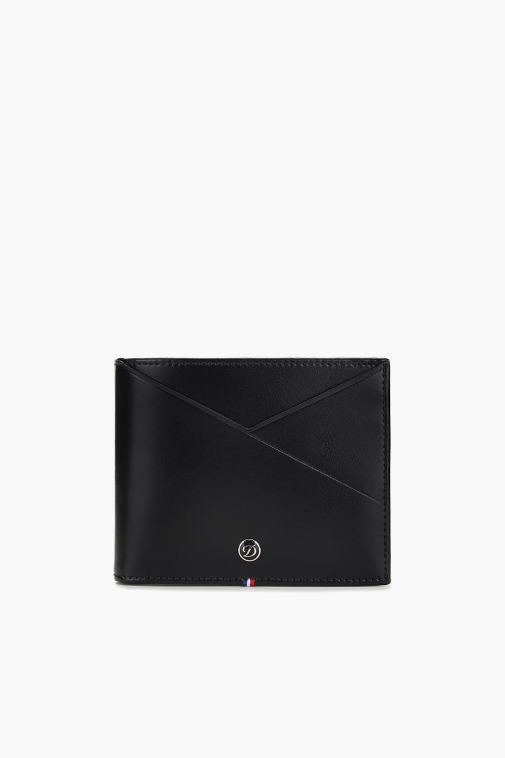 라인D캡슐 8CC 지갑 블랙 CI184505