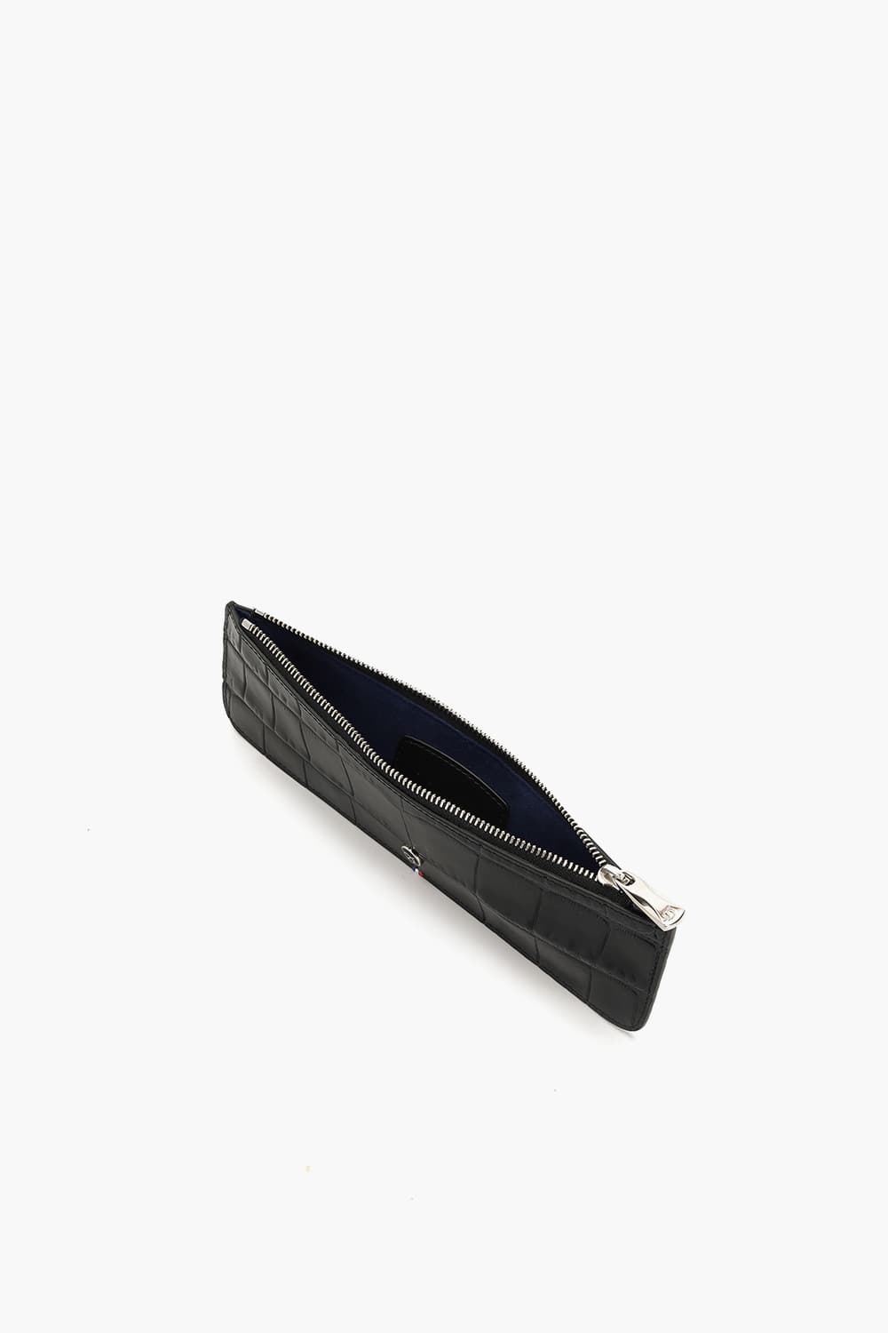 DANDY 엘리제 악어패턴 펜케이스 블랙 CI180062Z