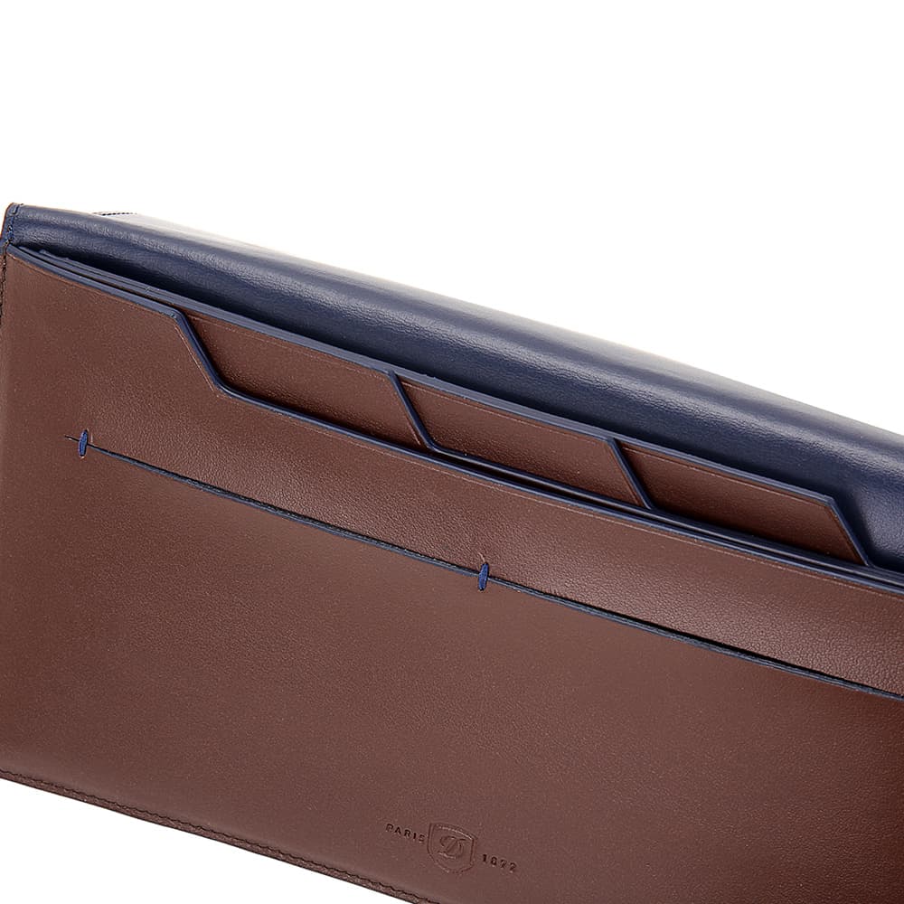 라인D 슬림 오거나이져 브라운 CI184103Z