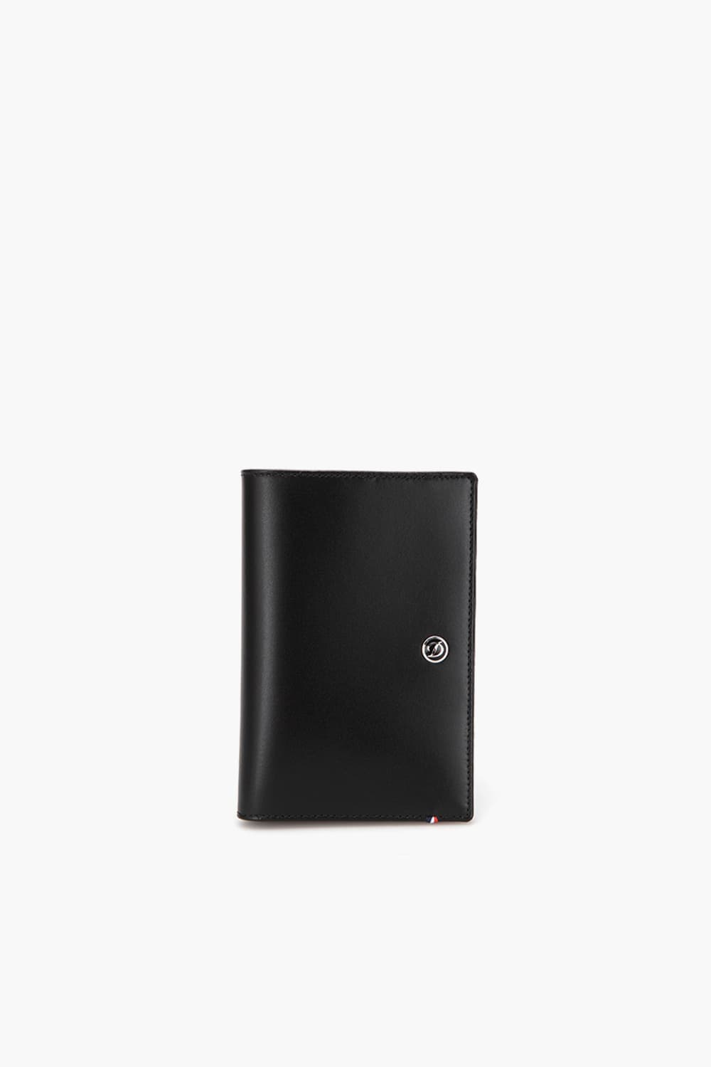 라인D 엘리제 여권지갑 블랙 CI180012Z