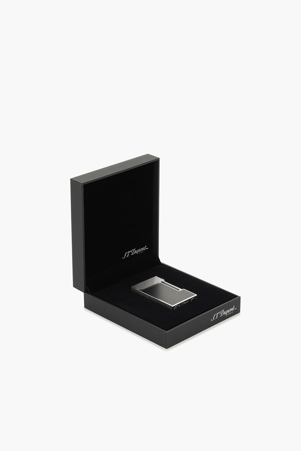 뉴 라인2 라이터 PDD 플래티넘 매트 블랙 CA16602