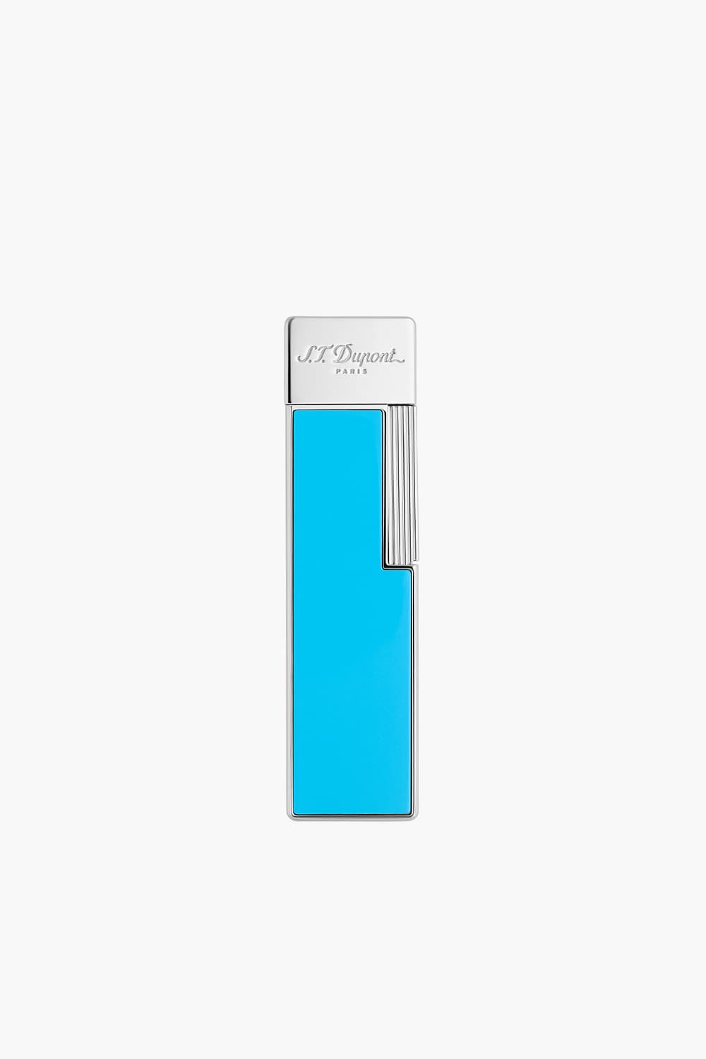 24 트위기 라이터 라이트블루 래커/크롬 CA030007Z