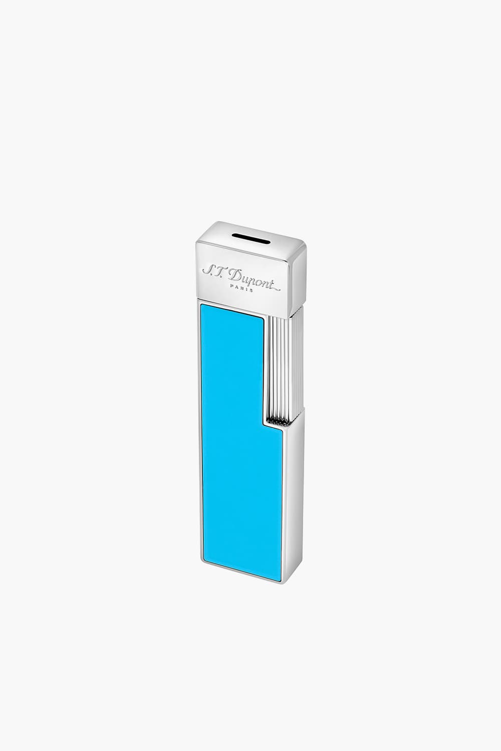 24 트위기 라이터 라이트블루 래커/크롬 CA030007Z