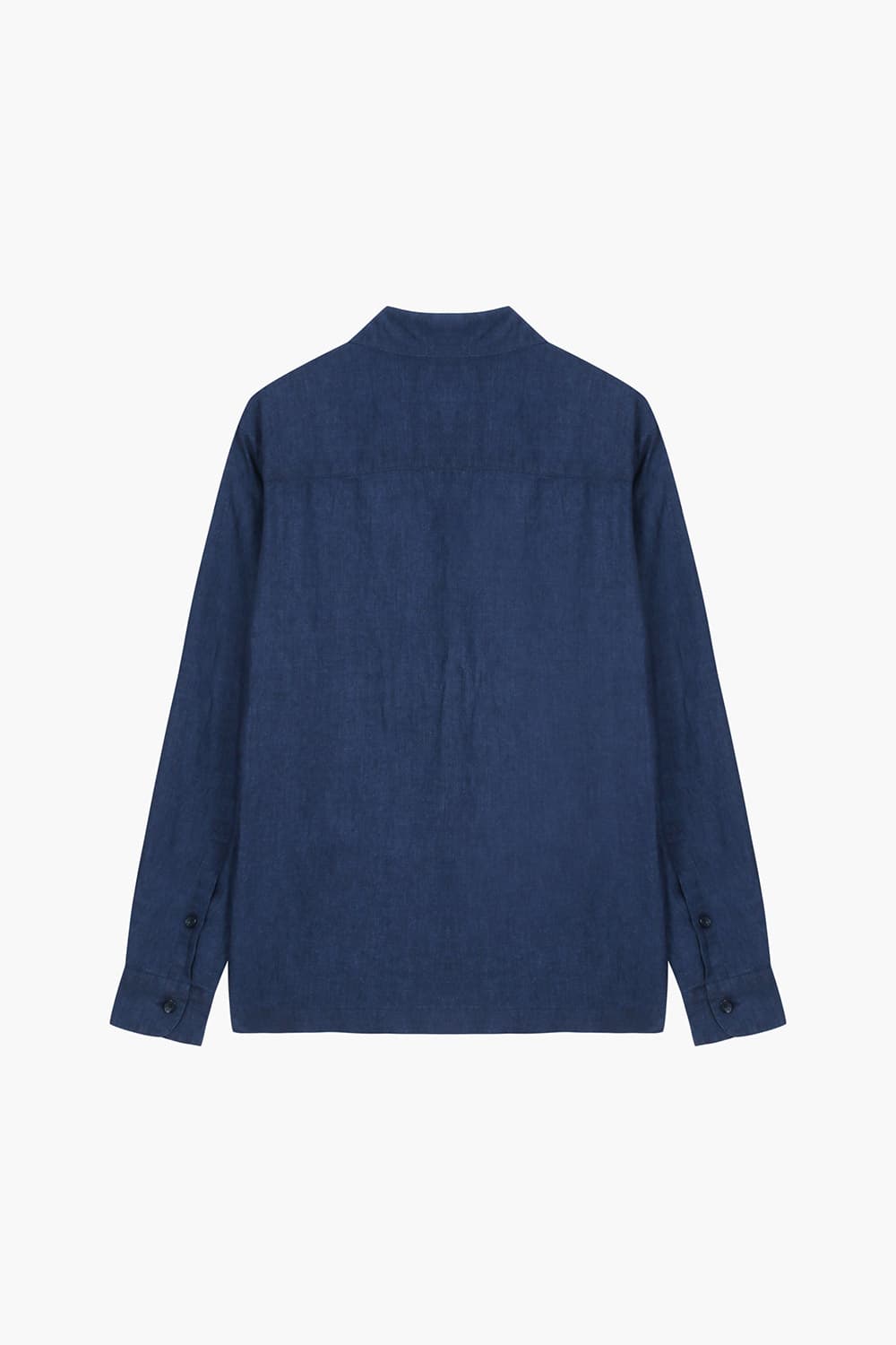 GIACCA 린넨 셔츠형 캐주얼 자켓 JK1761334892