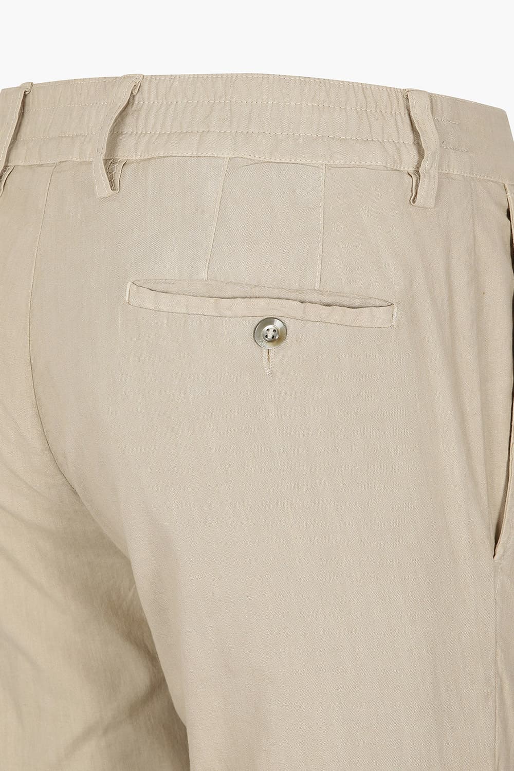 BOGGIONI 코튼 스트레이트 팬츠 CARIBEC61902