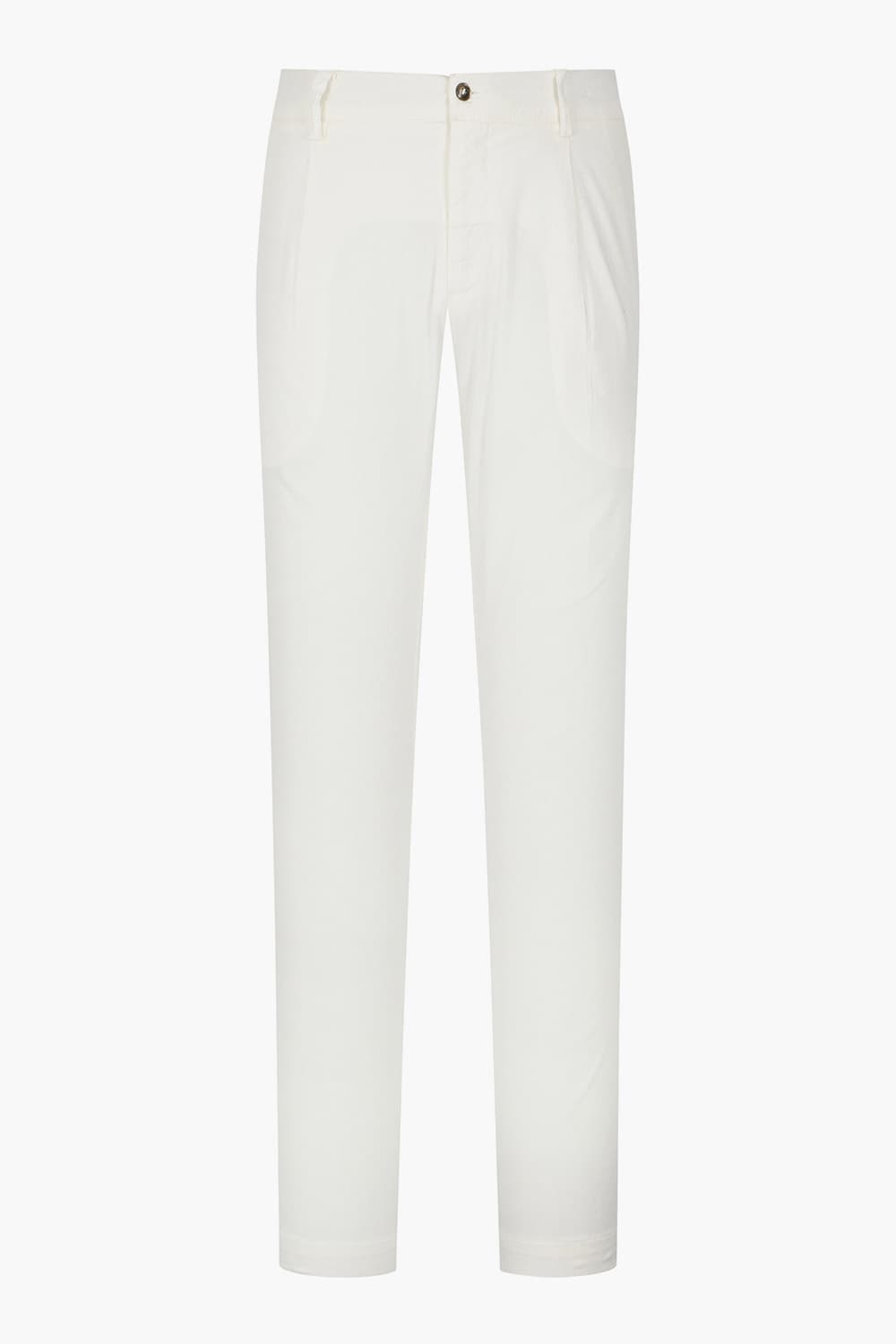 BOGGIONI 코튼 스트레이트 팬츠 CARIBEC61901