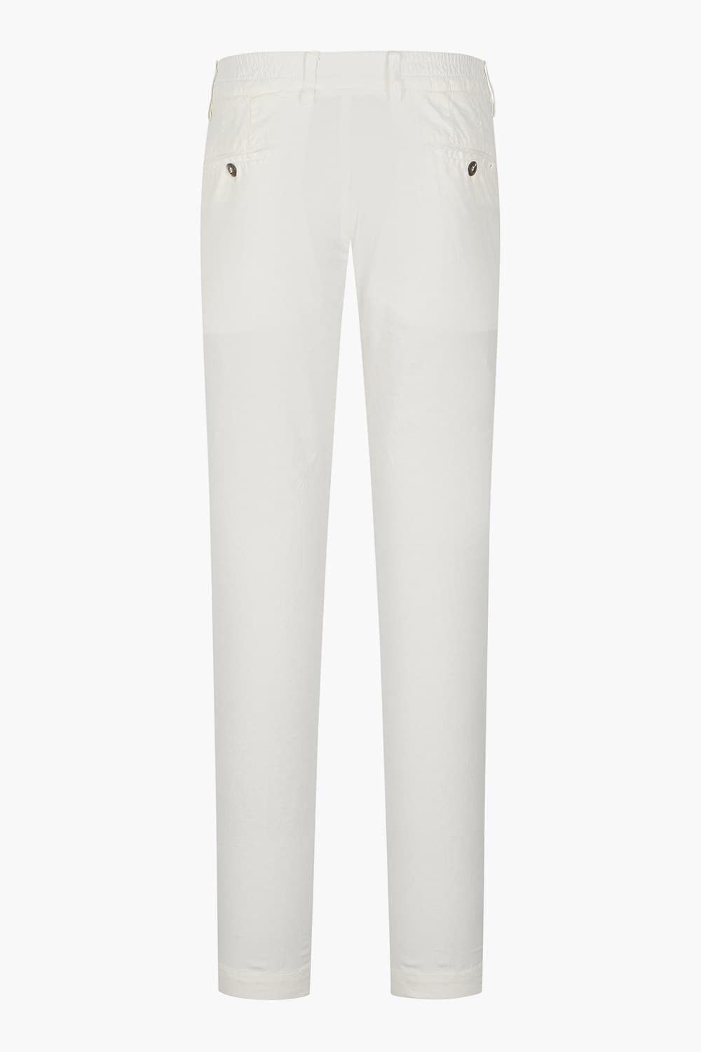 BOGGIONI 코튼 스트레이트 팬츠 CARIBEC61901