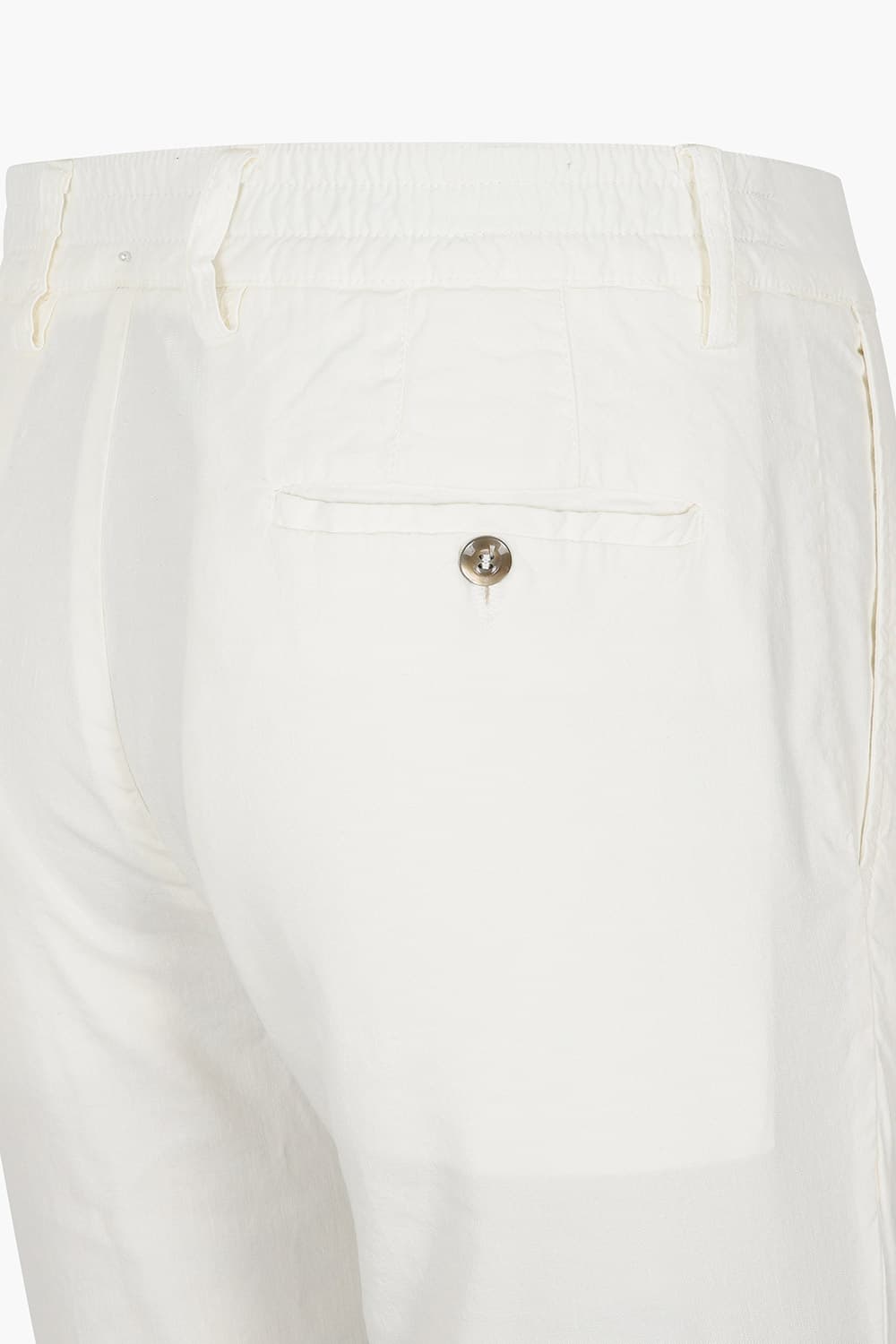 BOGGIONI 코튼 스트레이트 팬츠 CARIBEC61901