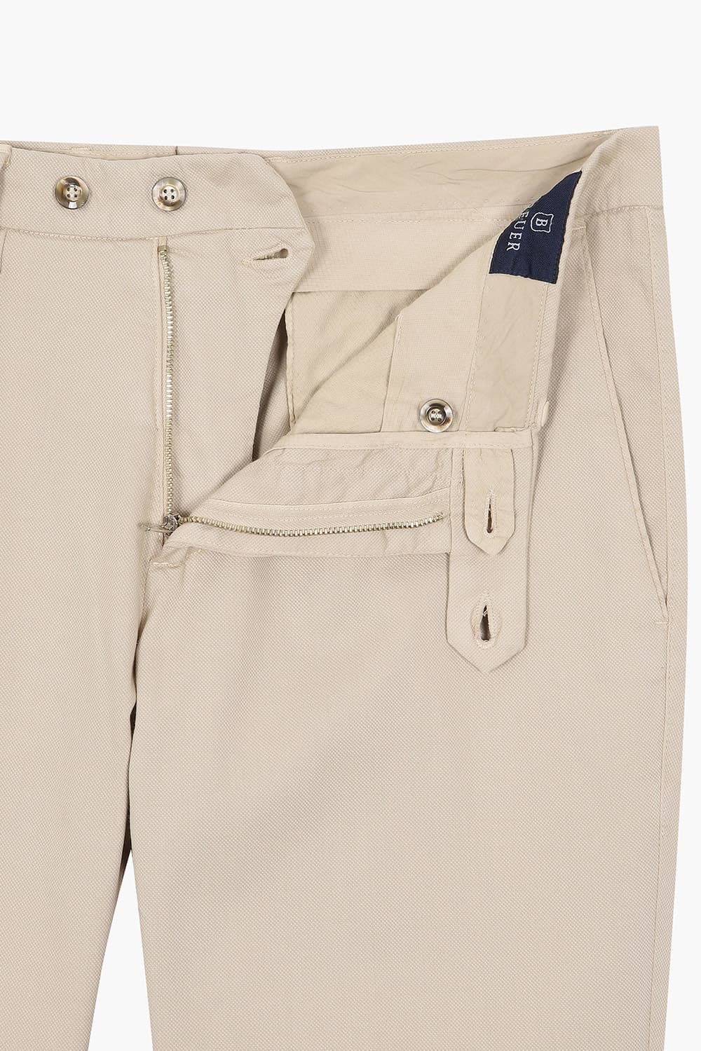 코튼 슬림 팬츠 808ST132502