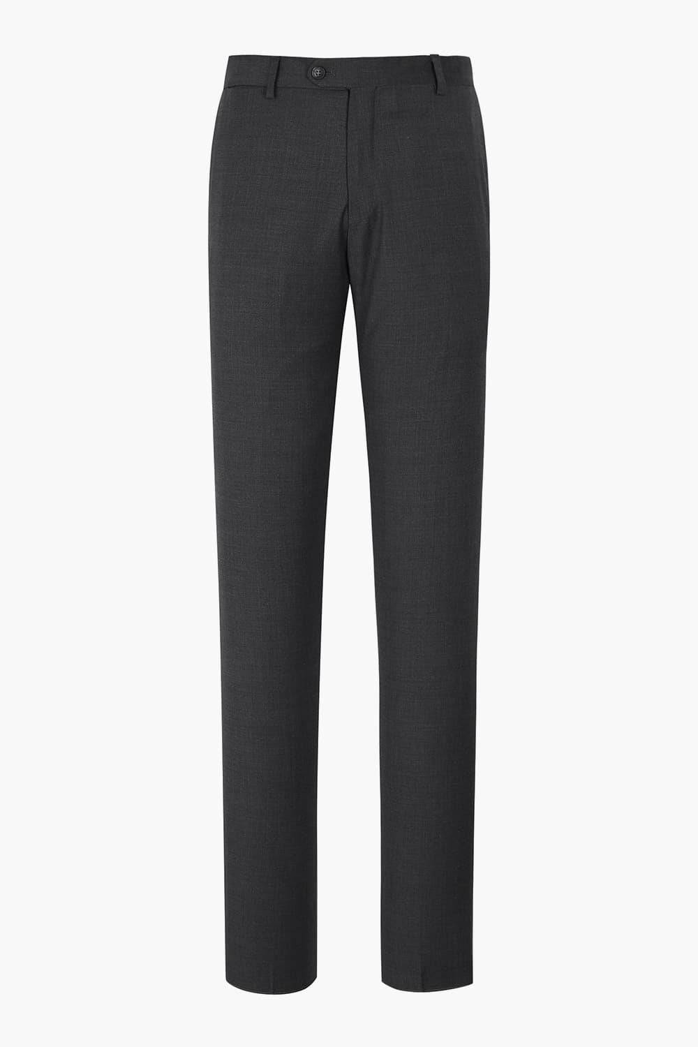 G.T.I 울 혼방 슬림 팬츠 808S672413