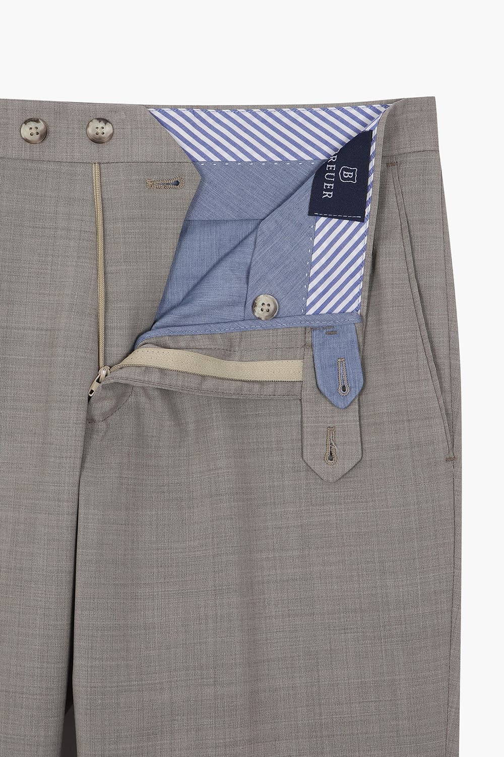 MARLANE 울 슬림 팬츠 808S372301