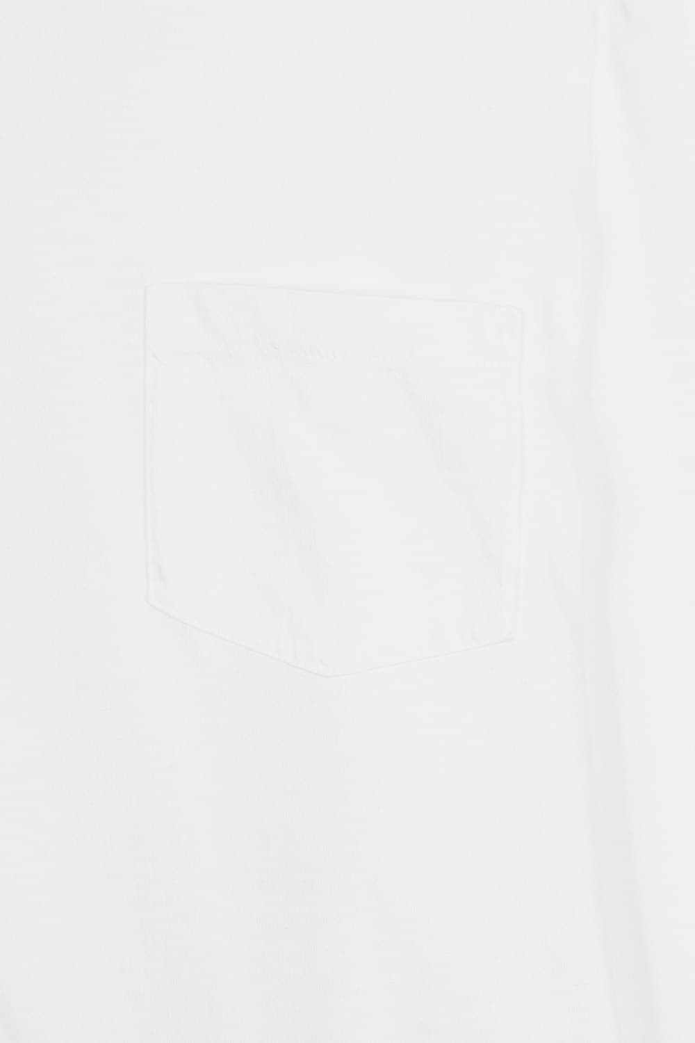 CHEMISE 코튼 폴로 긴소매 티셔츠 65980P562313