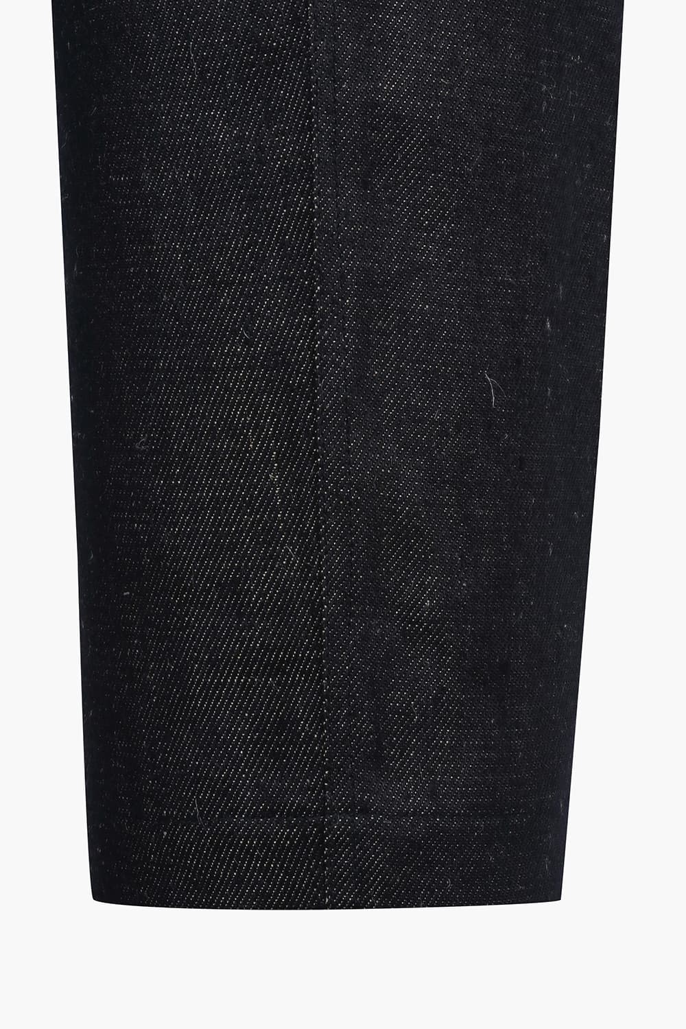TROUSERS 린넨 벌룬 103 다크네이비 캐주얼 팬츠