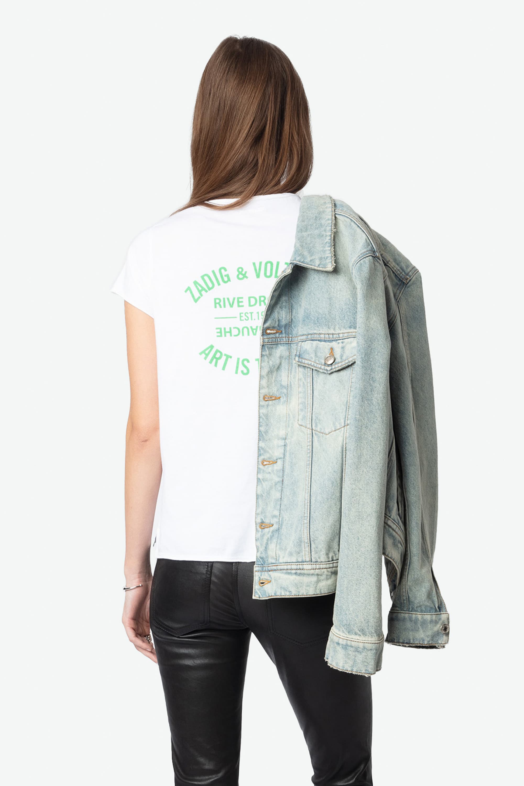 Tunisien Blason T-shirt
