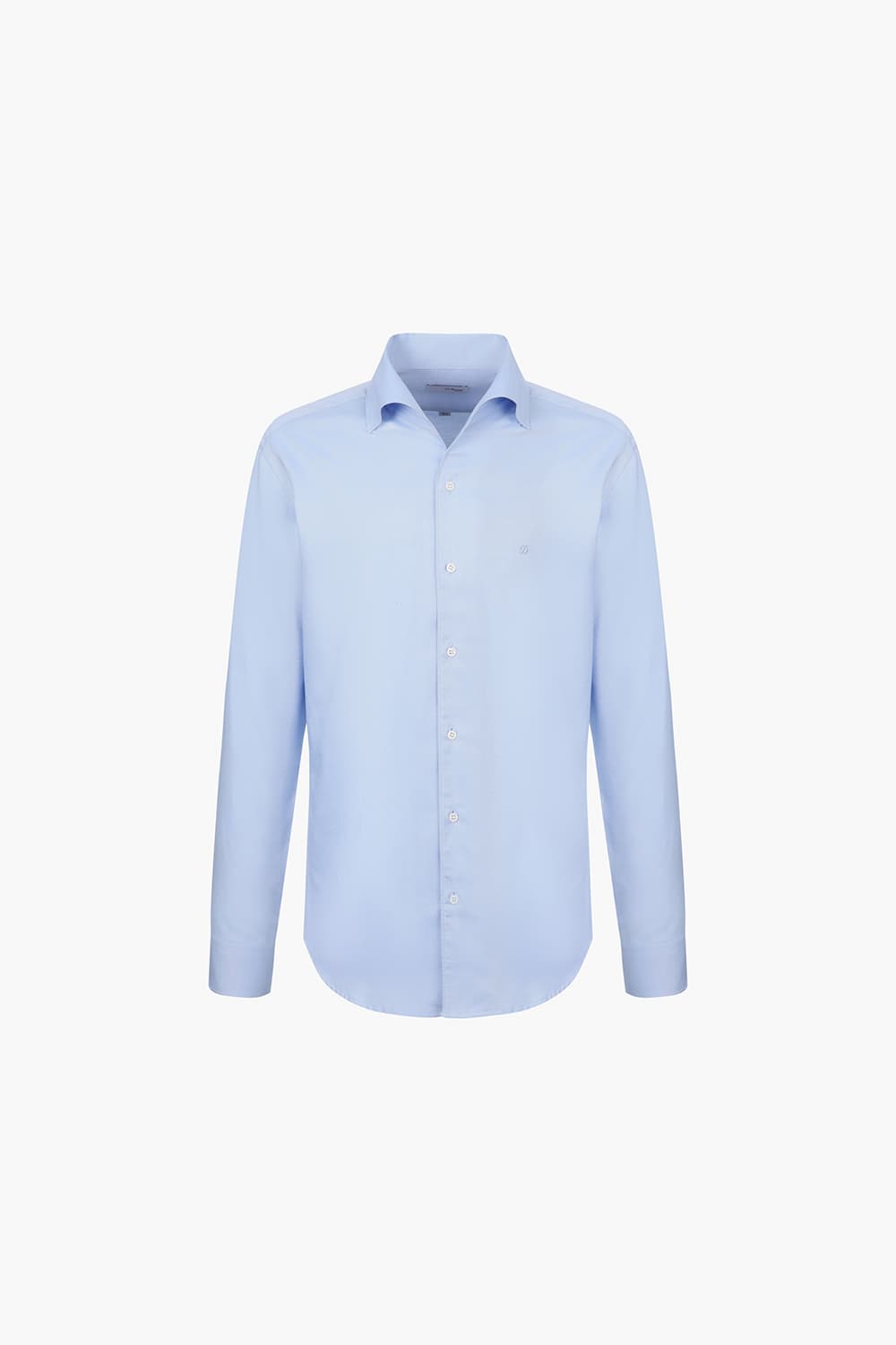 도비 옥스포드 원피스 카라 309 컴포터블 셔츠 블루 SE5SM21LS309SBU