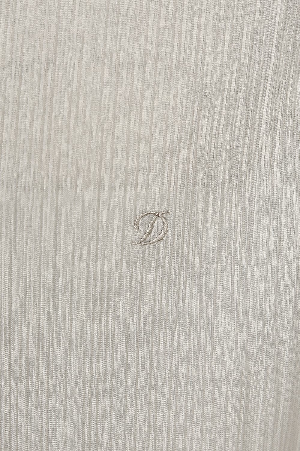 크리즈 보일 솔리드 345 뉴 캐주얼 핏 셔츠 베이지 SE5SM21LS345SBE