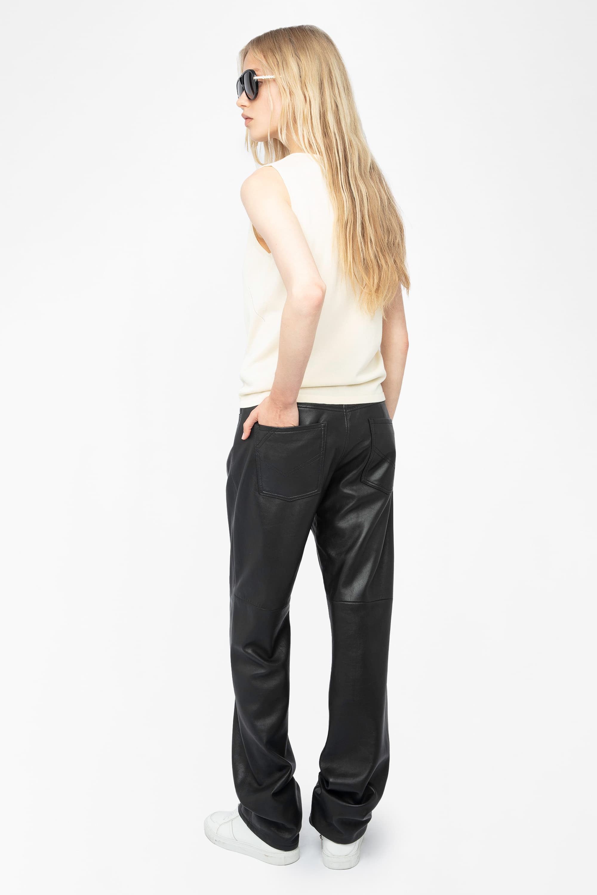 Sayani Knit Top