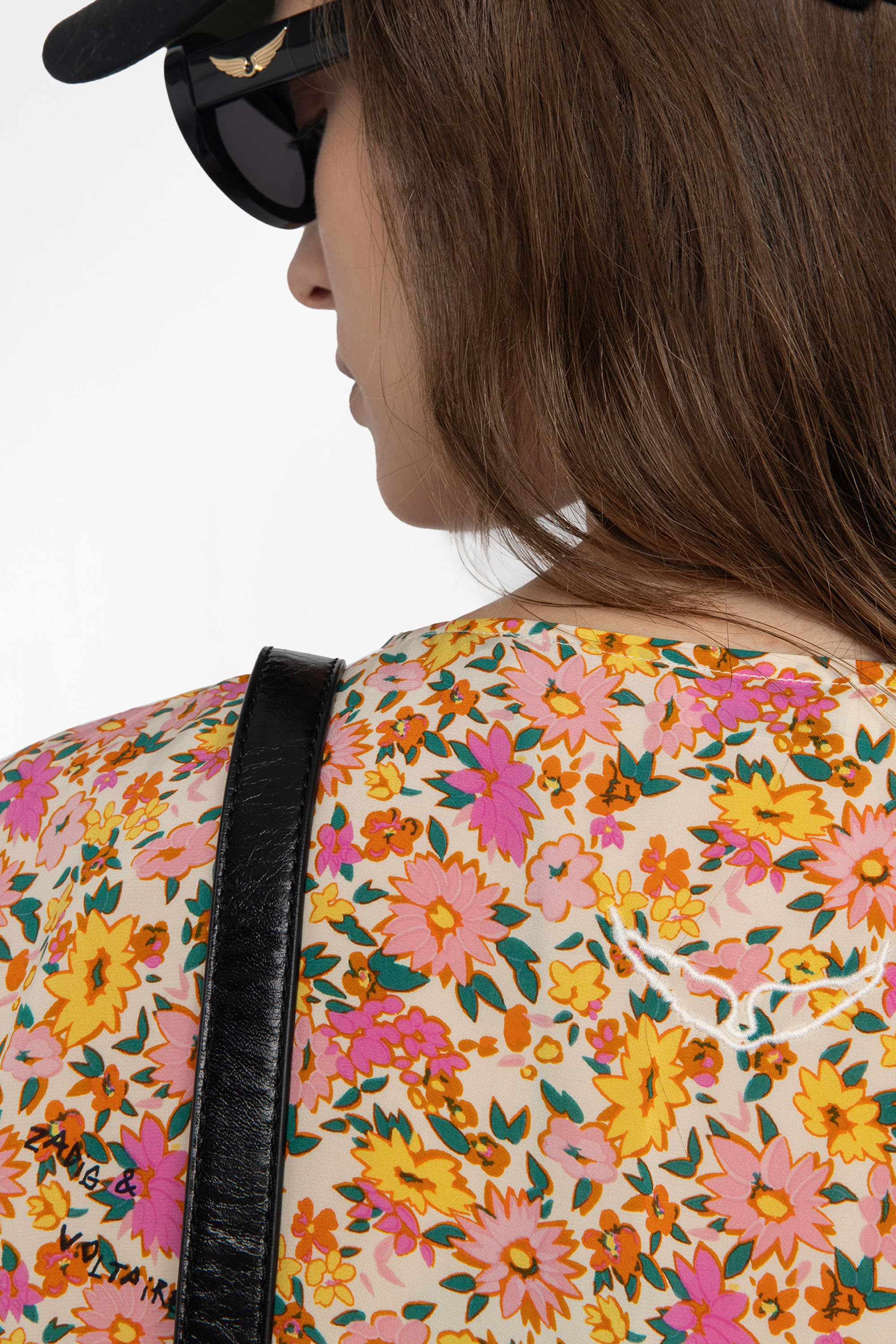 Terzo Summer Land Blouse