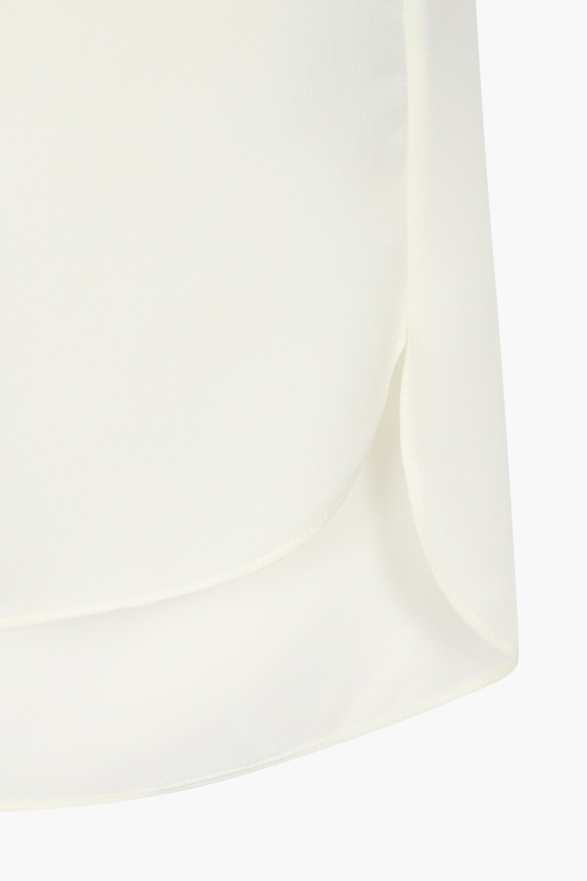 Tuan Lace Silk Blouse