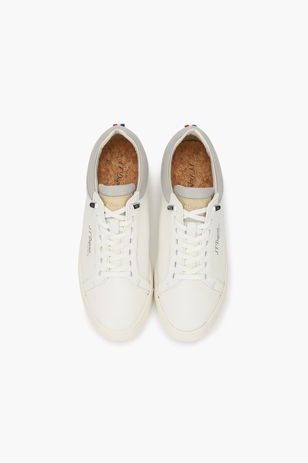 제트 남성 캐주얼 638 스니커즈 PE5FMC2SN638PWH