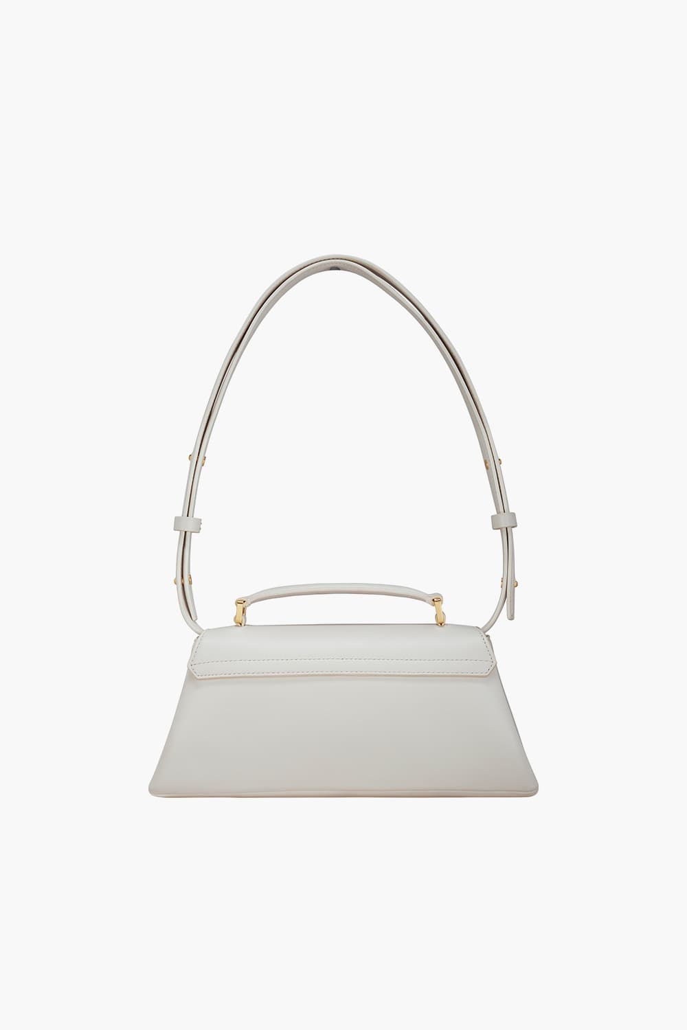 엑스백 바게트 토트백 화이트/골드 N1XB292WH2