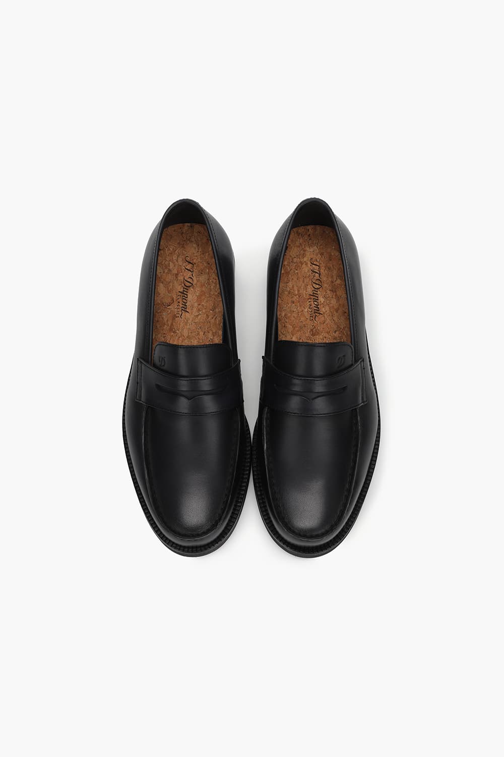 라인D 남성 클래식 212 로퍼 PE5FMF2LF212PBK