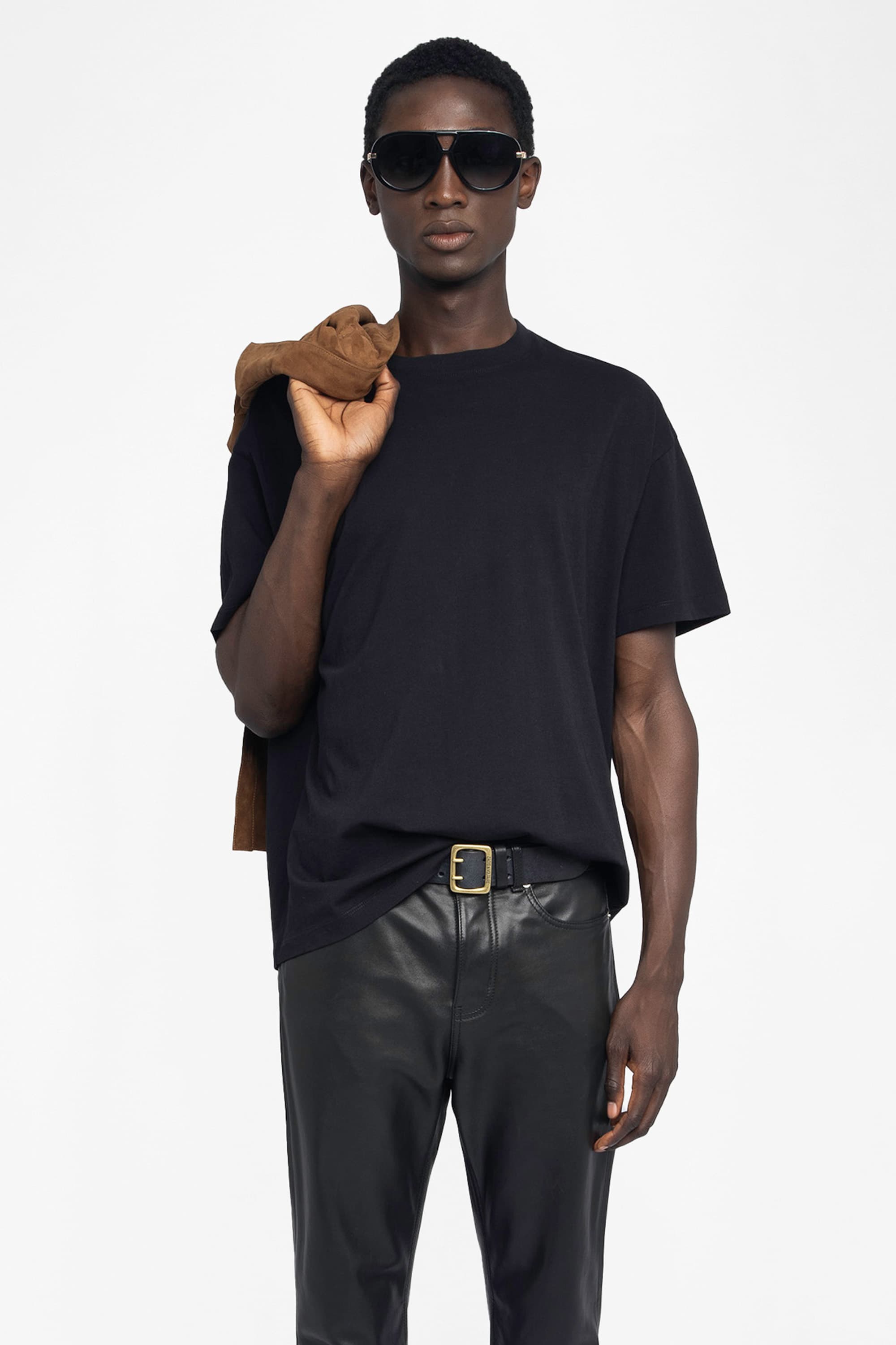 Teddy Skull Western T-shirt