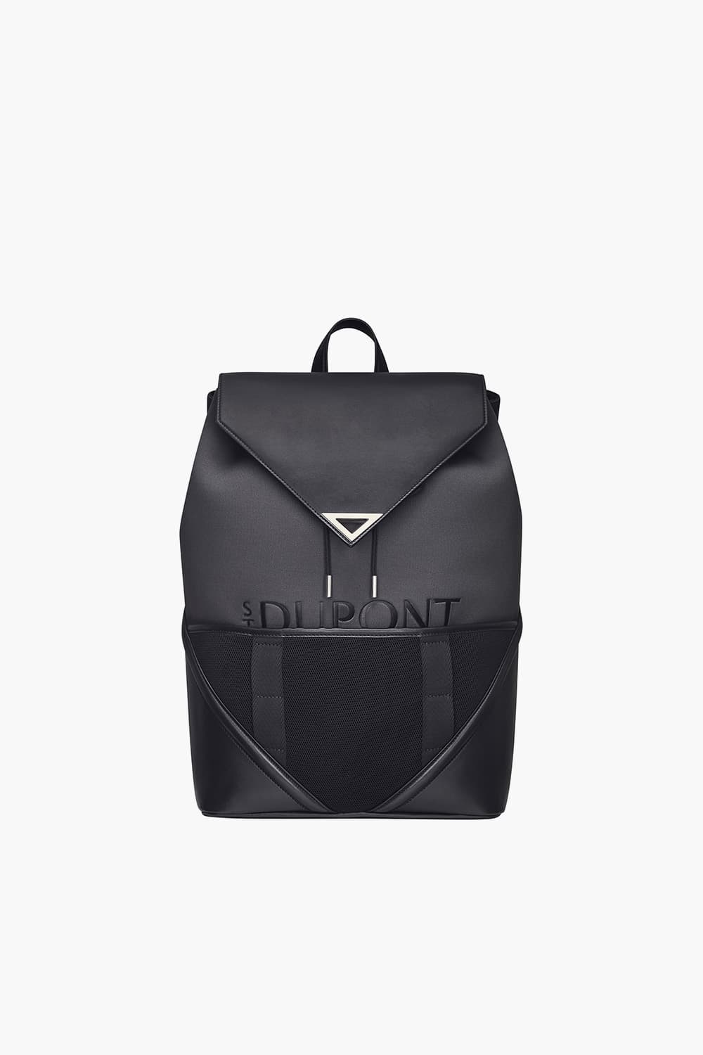 25 데피 익스플로러 백팩 블랙 N1IC223BK1