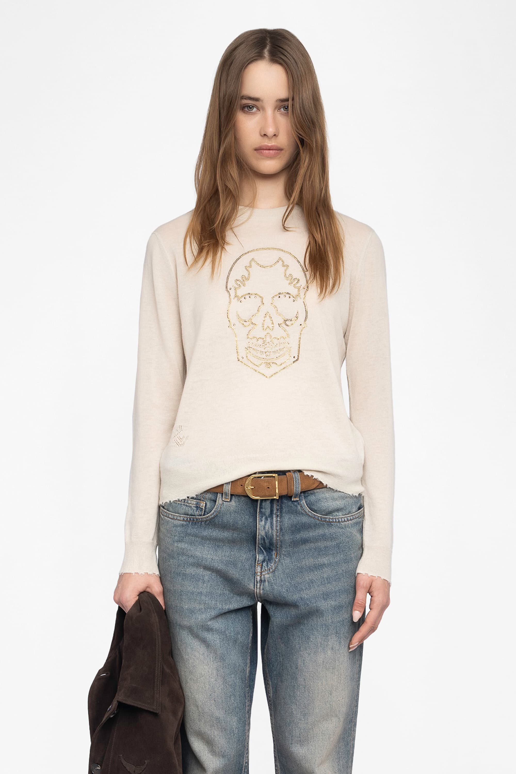 Miss Cashmere Knit