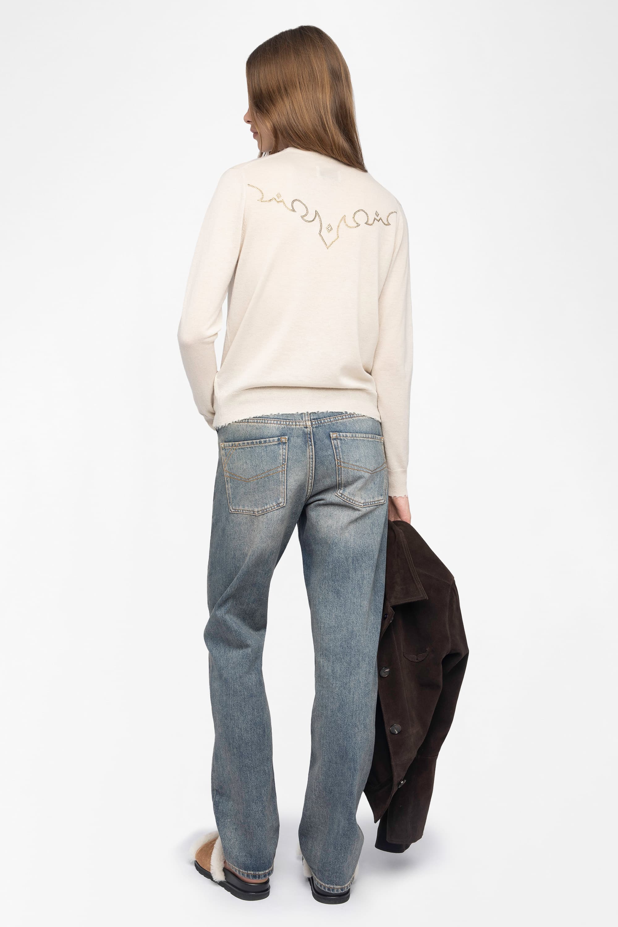 Miss Cashmere Knit