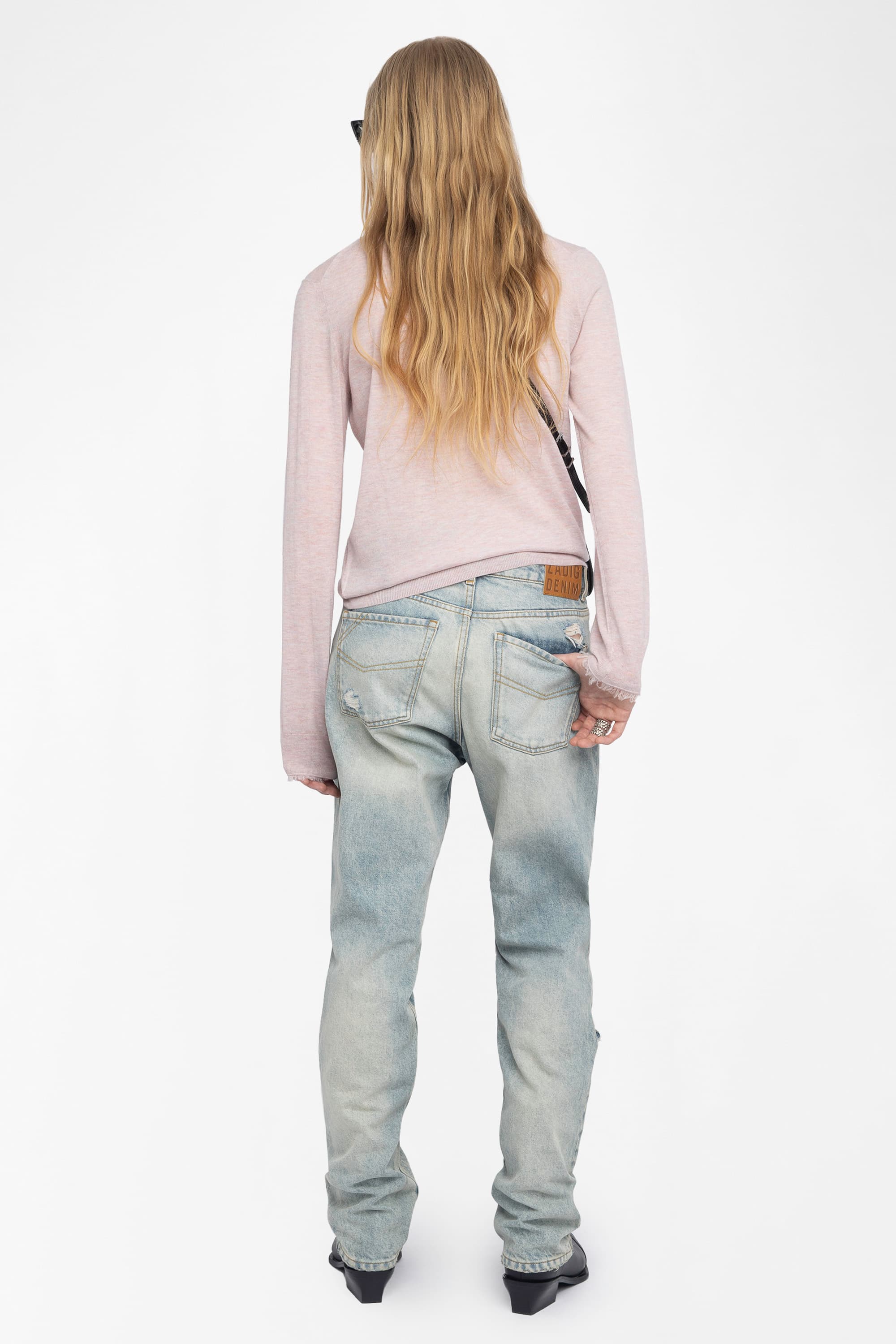 Ivy Cashmere Knit